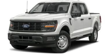 New 2026 Ford F-150 LARIAT 5.0 L 4WD at KW Auto Credit