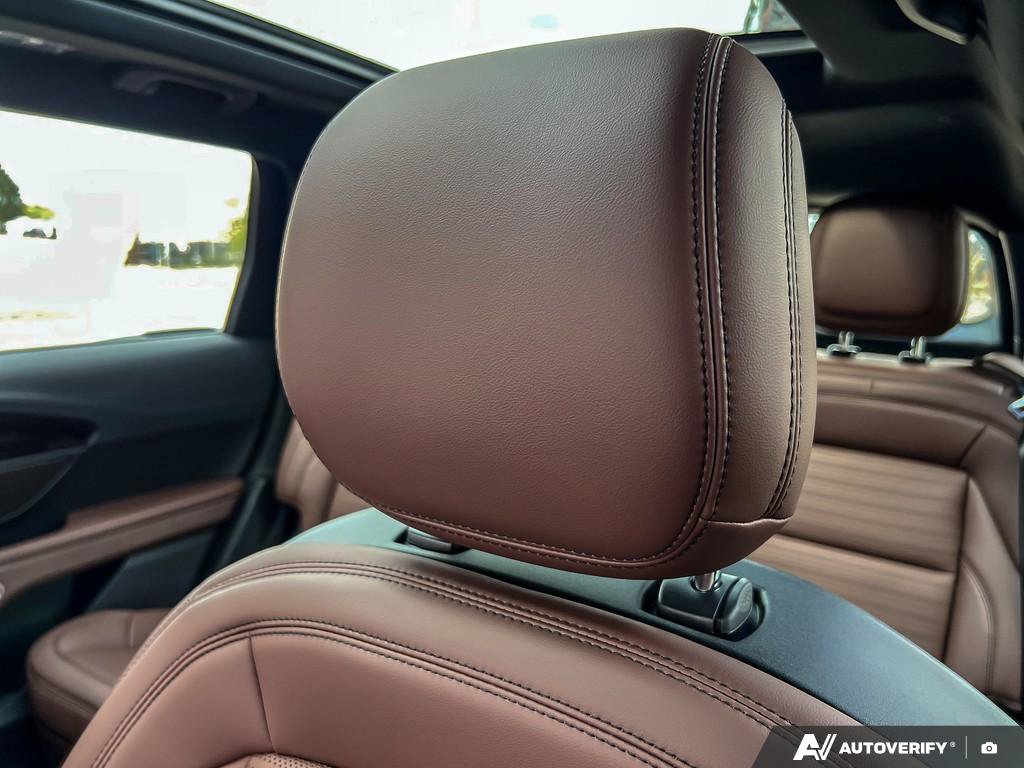 New 2026 Lincoln Nautilus Reserve 2.0 L AWD at KW Auto Credit