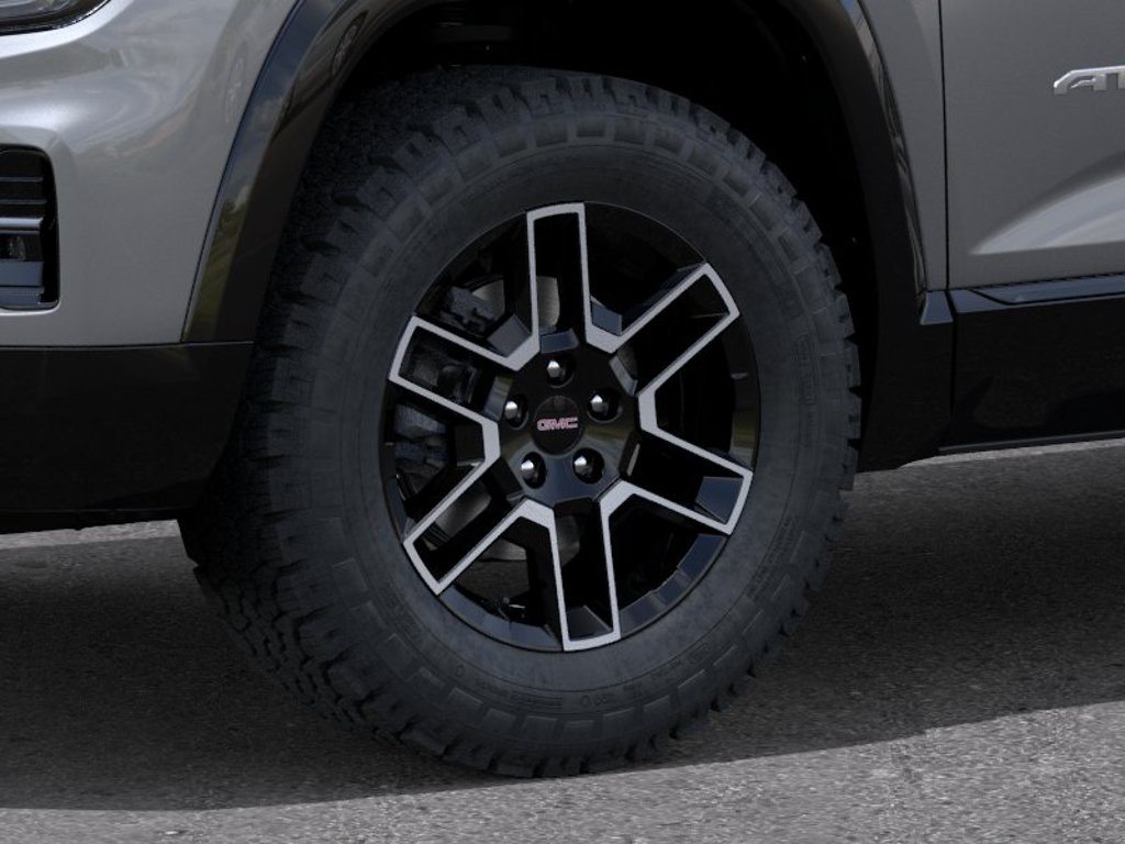 New 2027 GMC Terrain AWD AT4 1.5L AWD at KW Auto Credit