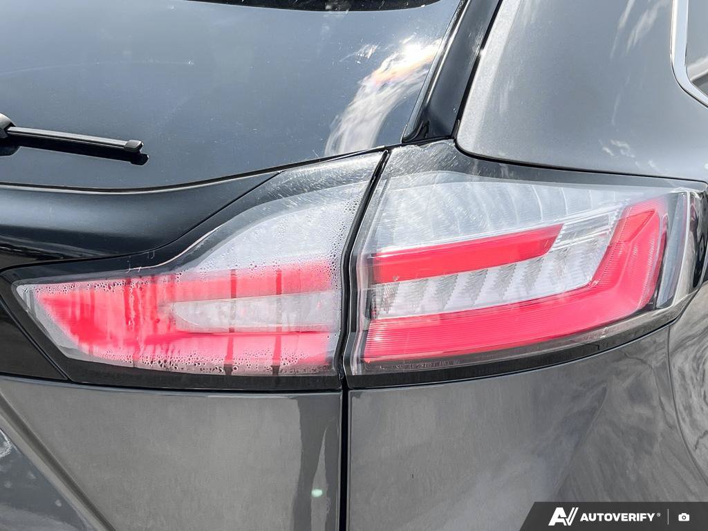 Used 2023 Ford Edge Titanium 2.0 L AWD at KW Auto Credit