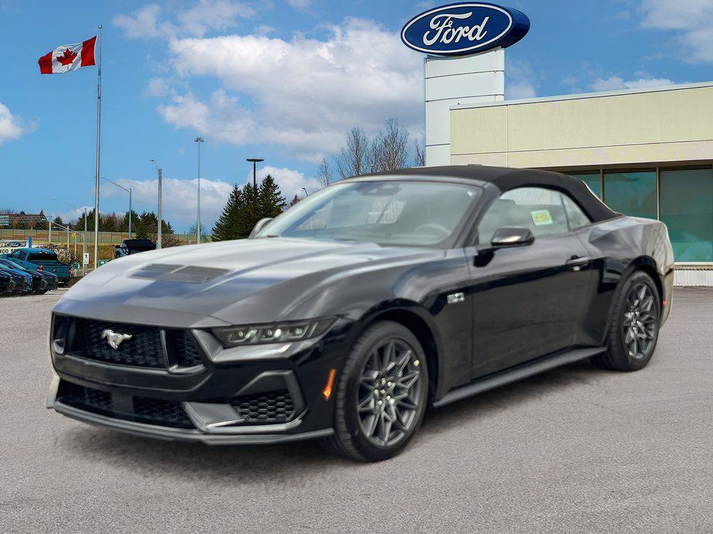 New 2026 Ford Mustang GT Premium 5.0 L RWD at KW Auto Credit