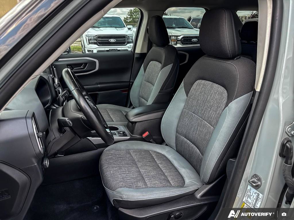 Used 2024 Ford Bronco Sport Big Bend 1.5 L 4WD at KW Auto Credit