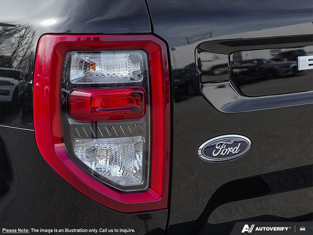 New 2026 Ford Bronco Sport Outer Banks 1.5 L 4WD at KW Auto Credit