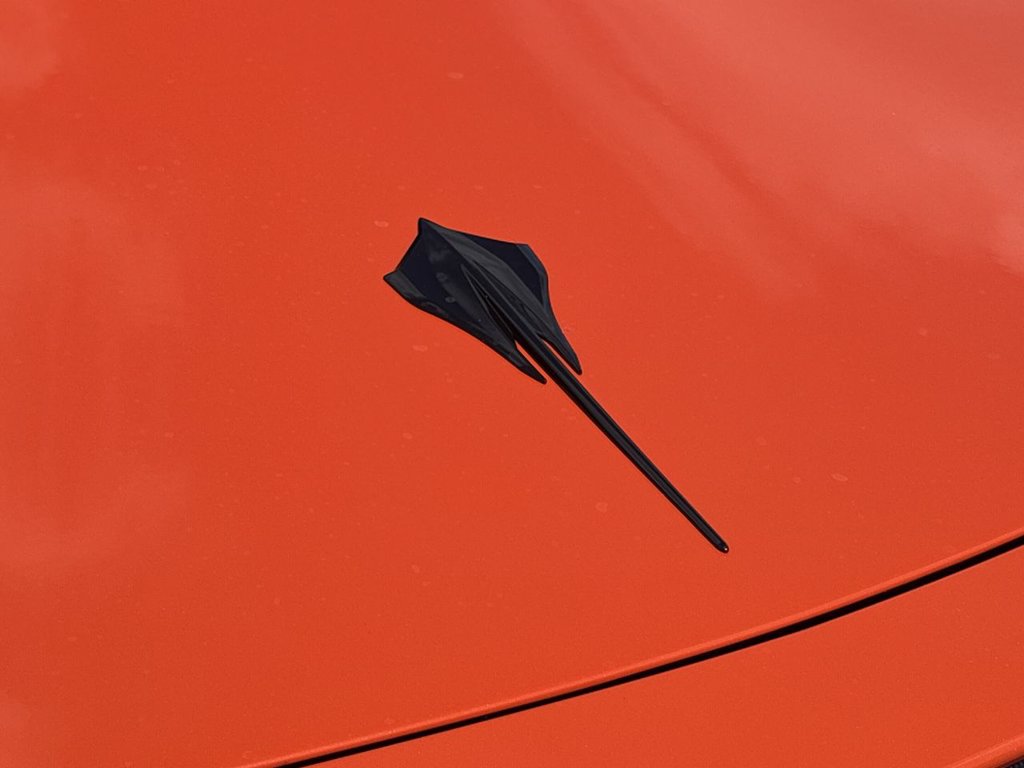 New 2027 Chevrolet Corvette 3LT 6.7L RWD at KW Auto Credit