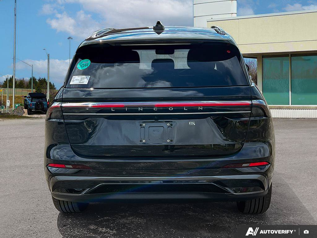 New 2026 Lincoln Nautilus Reserve 2.0 L AWD at KW Auto Credit