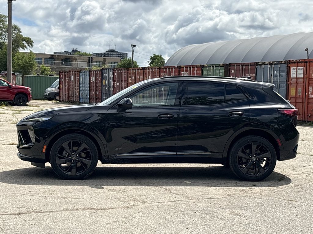 New 2026 Buick Envision Sport Touring 2.0L AWD at KW Auto Credit