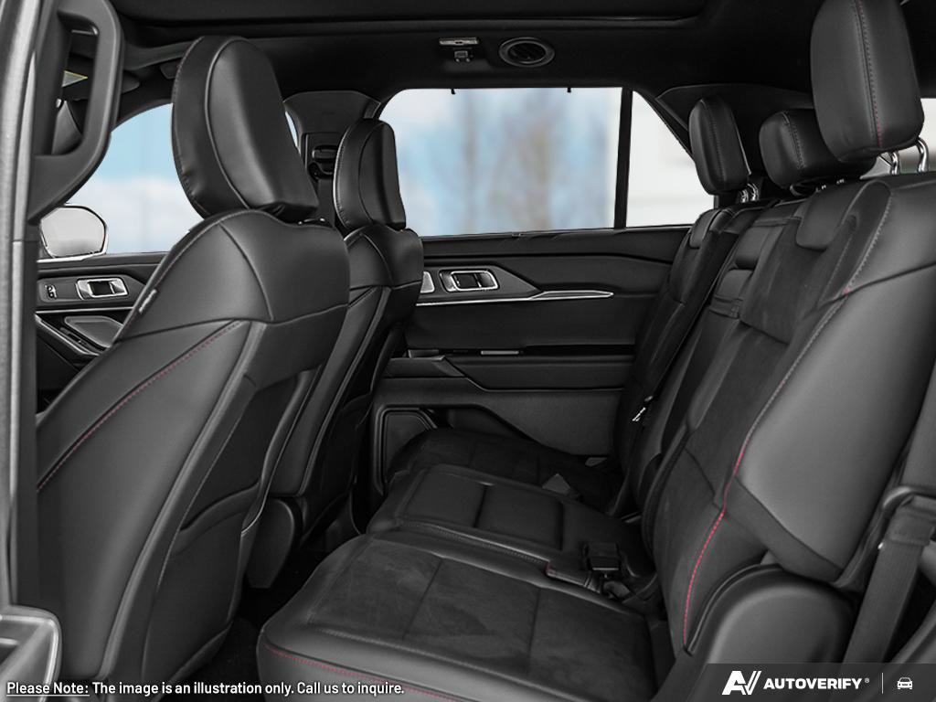 New 2027 Ford Explorer ST 3.0 L 4WD at KW Auto Credit