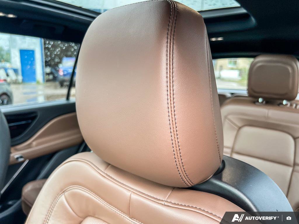 Used 2022 Lincoln Aviator Reserve 3.0 L AWD at KW Auto Credit