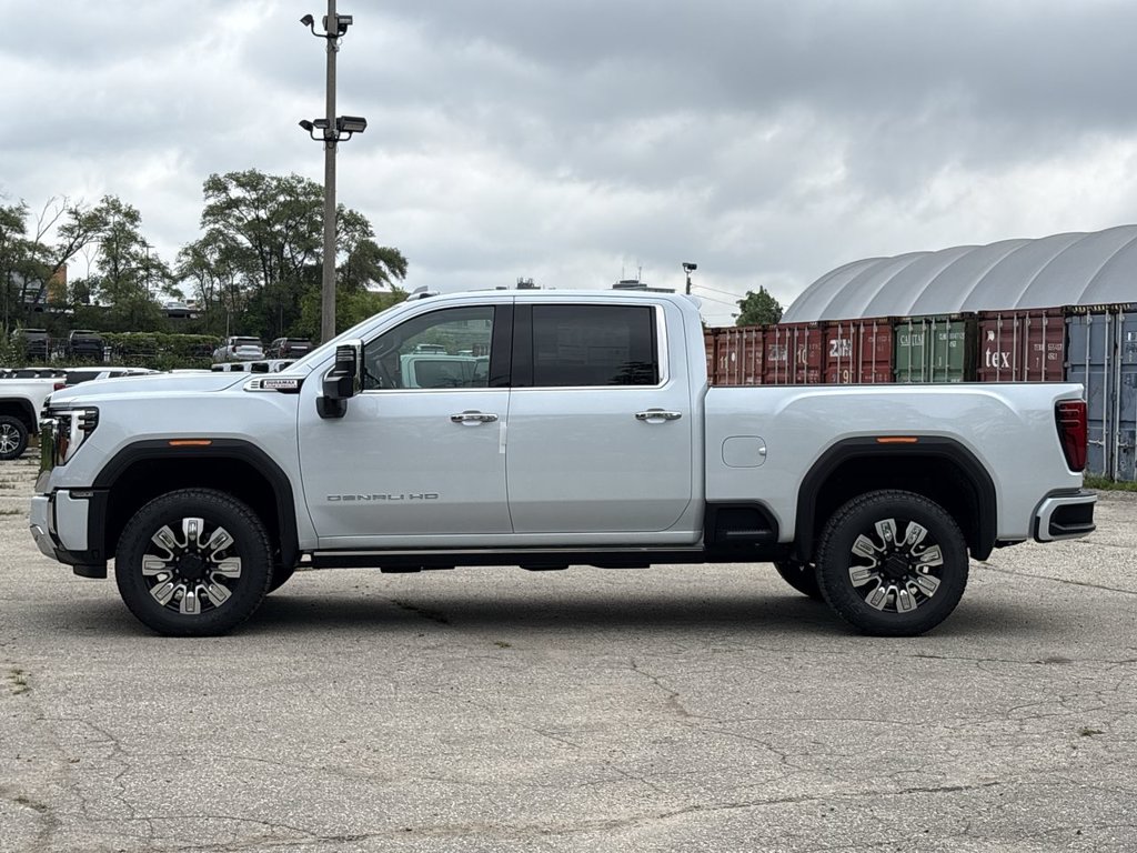 New 2026 GMC Sierra 2500HD Denali 6.6L 4WD at KW Auto Credit