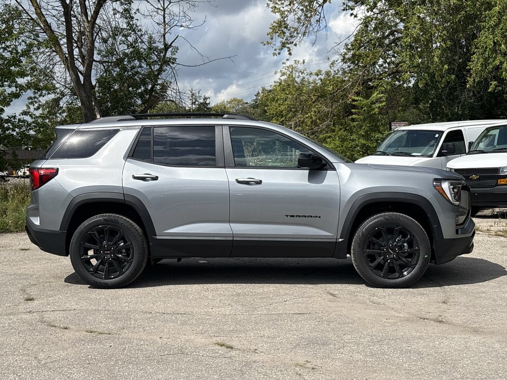 New 2027 GMC Terrain AWD Elevation 1.5L AWD at KW Auto Credit