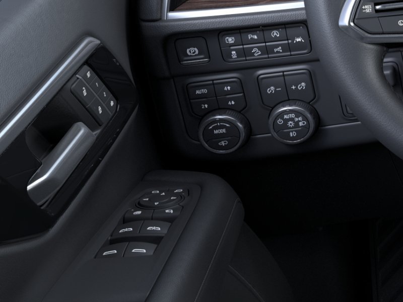 New 2026 Chevrolet Tahoe LT 5.3L 4WD at KW Auto Credit