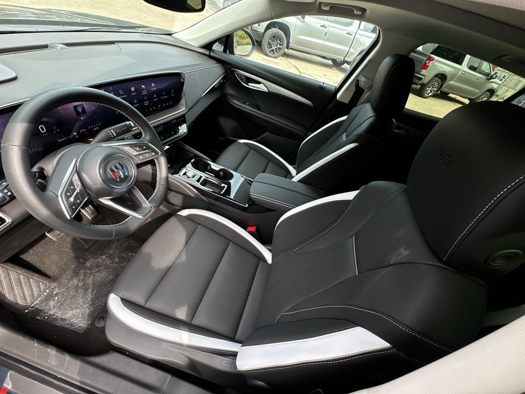 New 2026 Buick Envision Sport Touring 2.0L AWD at KW Auto Credit