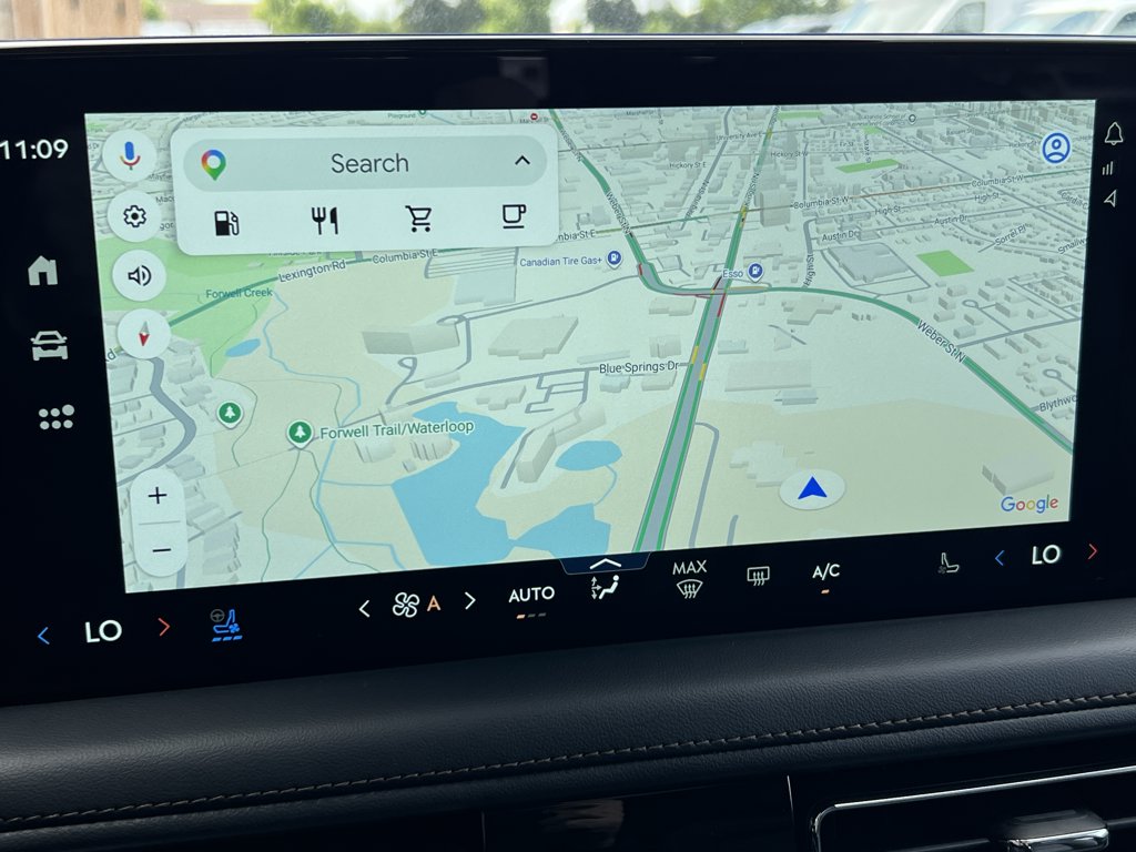 New 2026 Lincoln Aviator Reserve 3.0 L AWD at KW Auto Credit