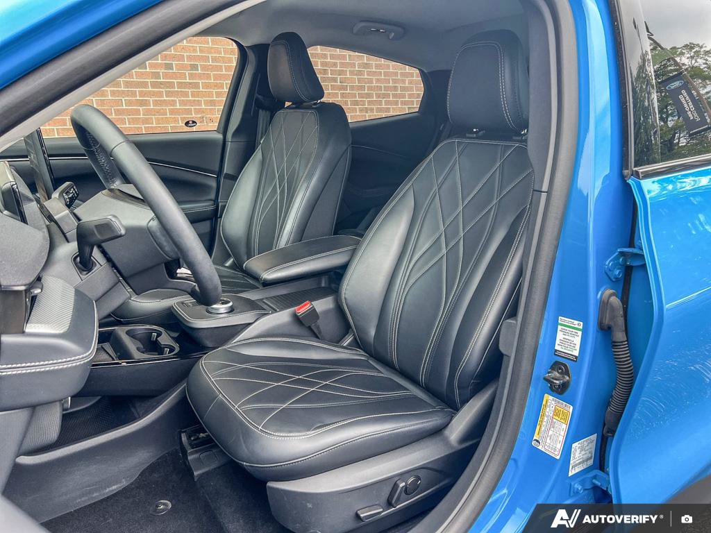 Used 2022 Ford Mustang Mach-E Select 0.0 AWD at KW Auto Credit