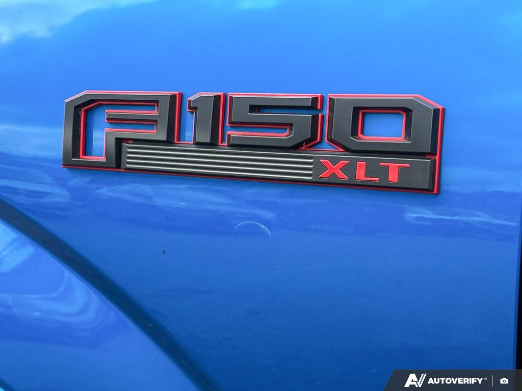 Used 2019 Ford F-150 XLT 5.0 L 4WD at KW Auto Credit