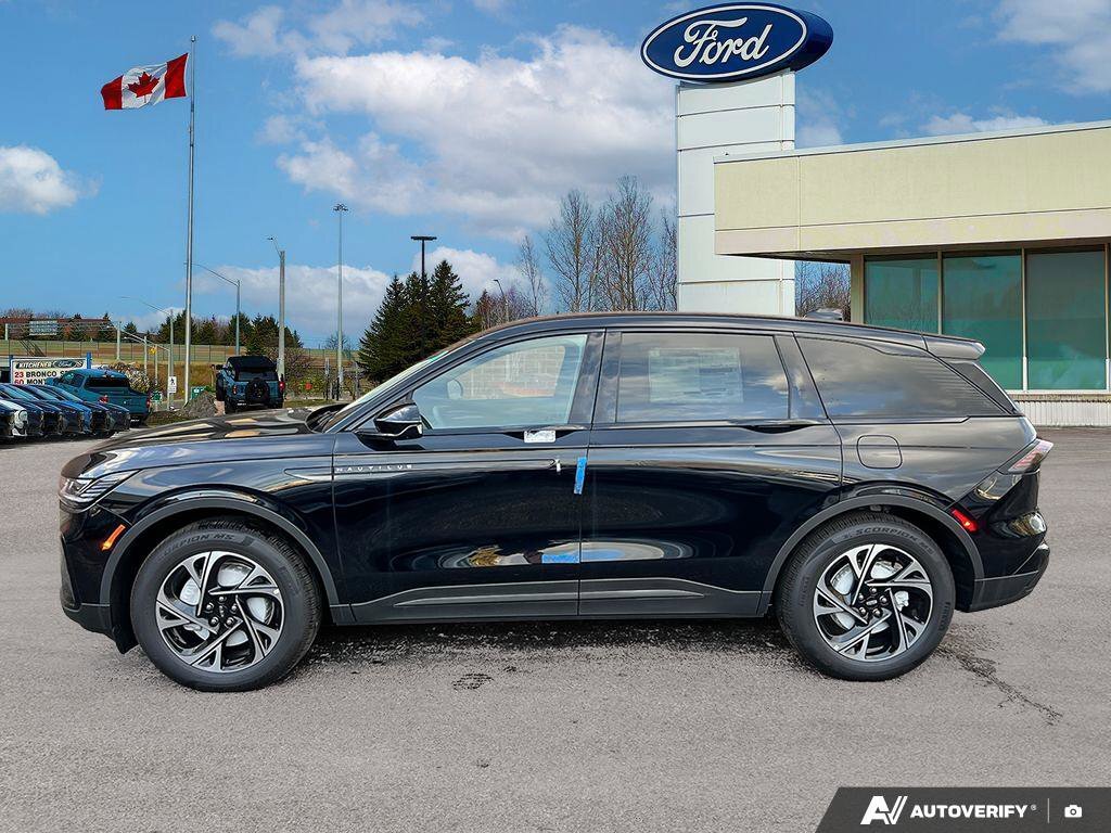 New 2026 Lincoln Nautilus Premiere 2.0 L AWD at KW Auto Credit