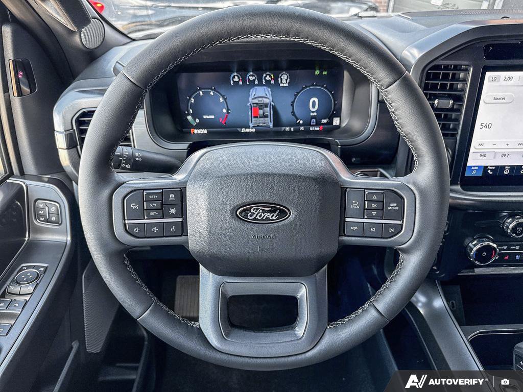 New 2026 Ford F-150 LARIAT 3.5 L 4WD at KW Auto Credit