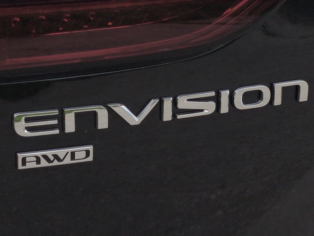 New 2026 Buick Envision Preferred 2.0L AWD at KW Auto Credit
