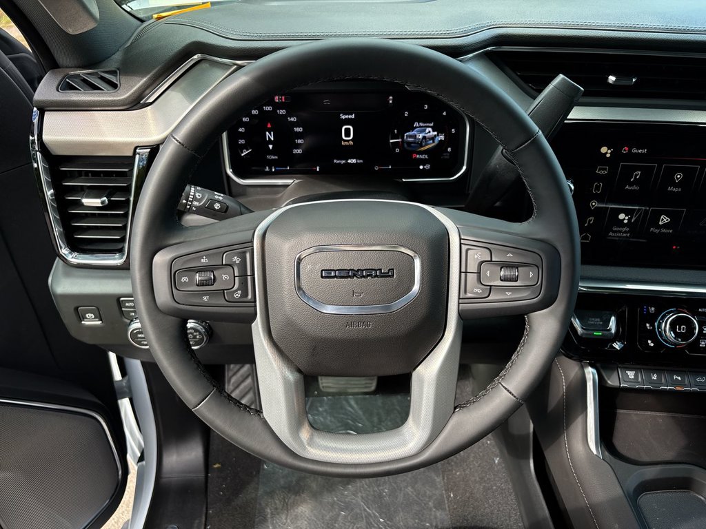 New 2026 GMC Sierra 2500HD Denali 6.6L 4WD at KW Auto Credit