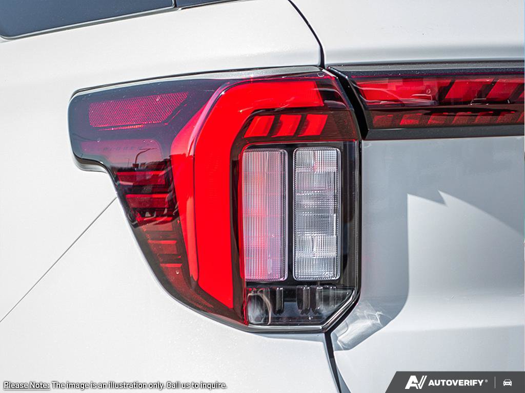 New 2027 Ford Explorer ST 3.0 L 4WD at KW Auto Credit