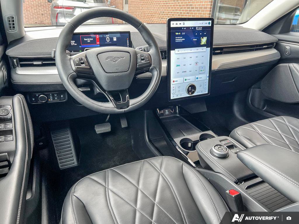 Used 2022 Ford Mustang Mach-E Select 0.0 AWD at KW Auto Credit