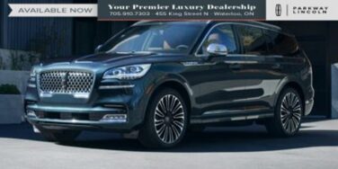 Used 2020 Lincoln Aviator Reserve 3.0 L AWD at KW Auto Credit