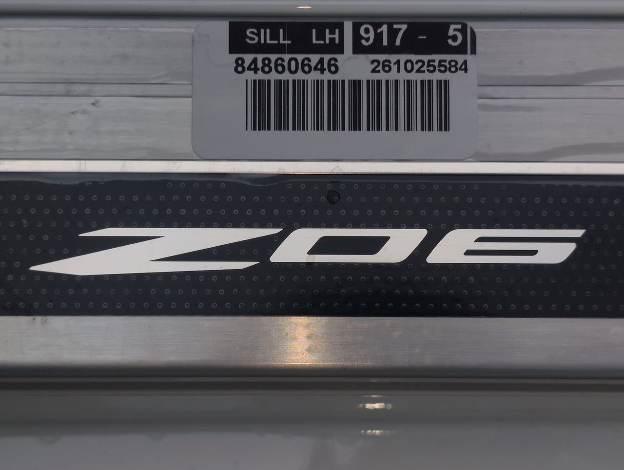 New 2026 Chevrolet Corvette 3LZ 5.5L RWD at KW Auto Credit