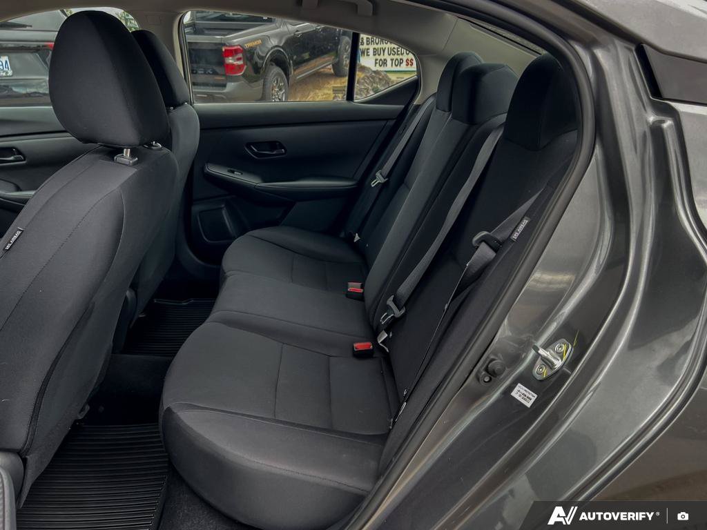 Used 2025 Nissan Sentra S Plus 2.0 L FWD at KW Auto Credit