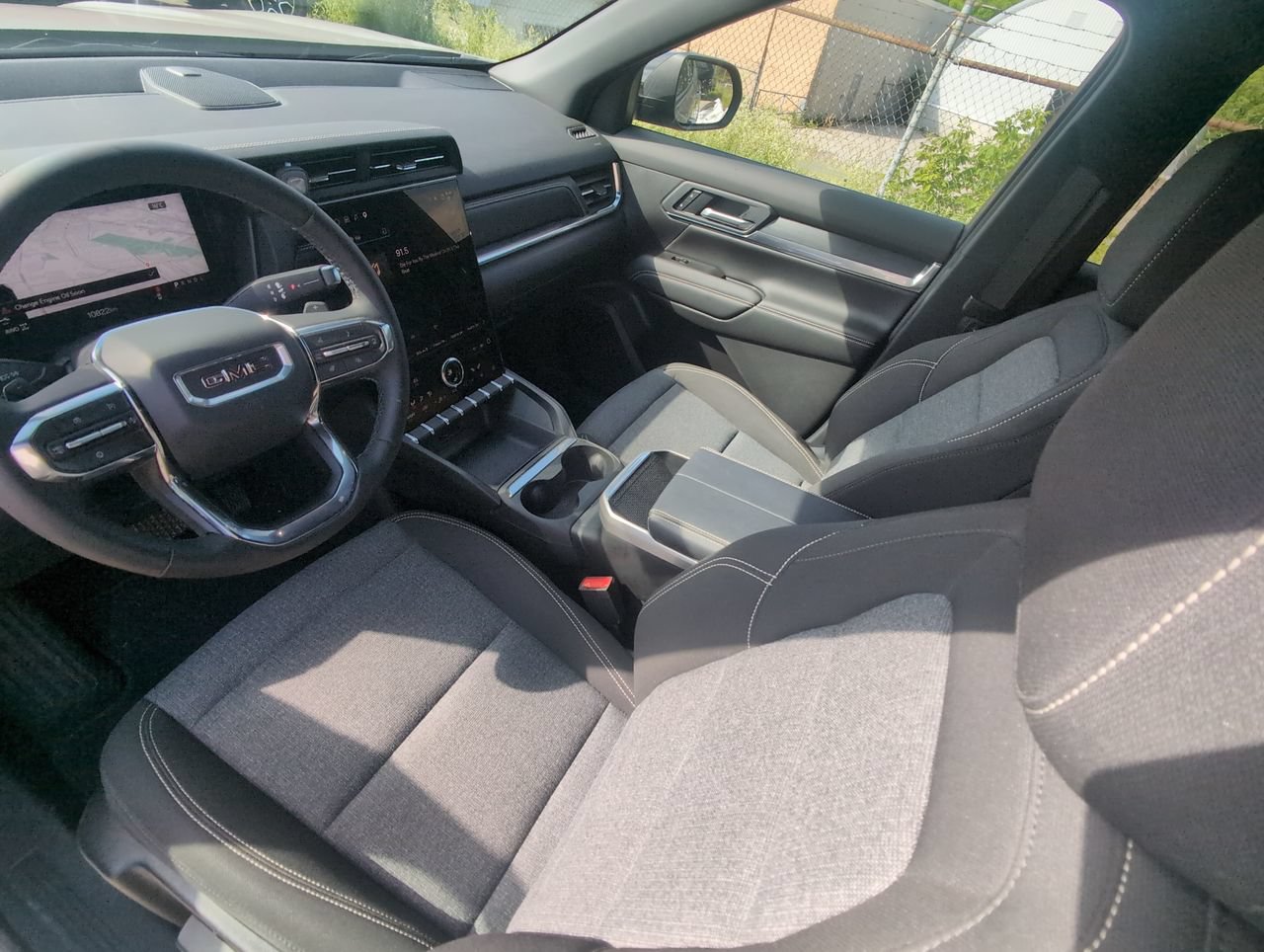 Used 2025 GMC Terrain AWD Elevation 1.5L AWD at KW Auto Credit