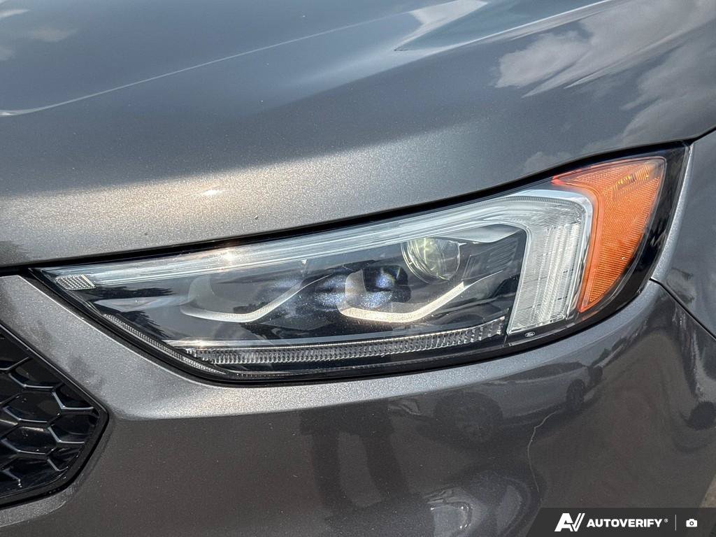 Used 2019 Ford Edge ST 2.7 L AWD at KW Auto Credit