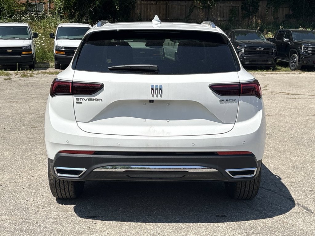 New 2026 Buick Envision Preferred 2.0L AWD at KW Auto Credit