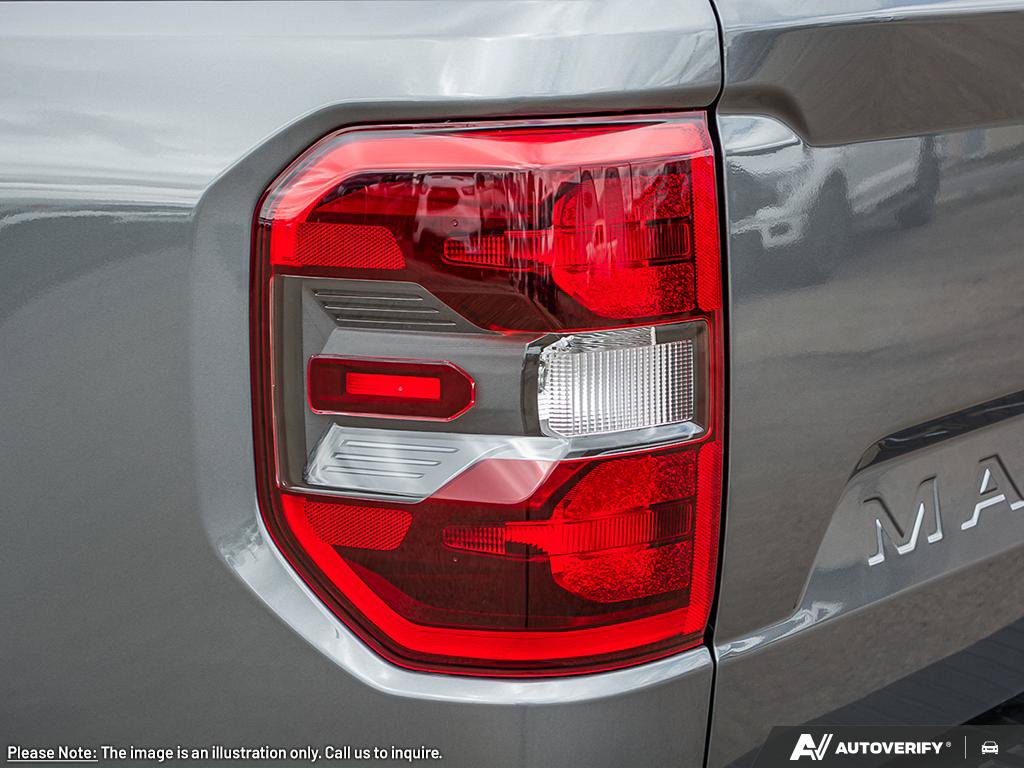 New 2026 Ford Maverick XLT 2.5 L AWD at KW Auto Credit