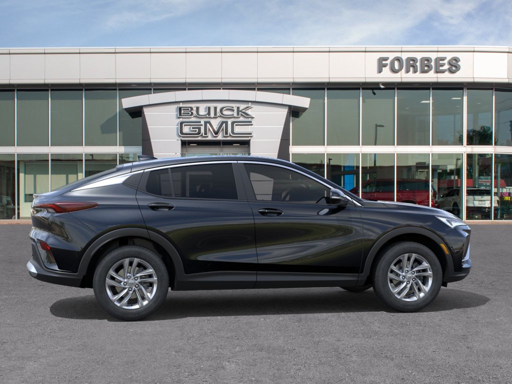 New 2026 Buick Envista Preferred 1.2L FWD at KW Auto Credit