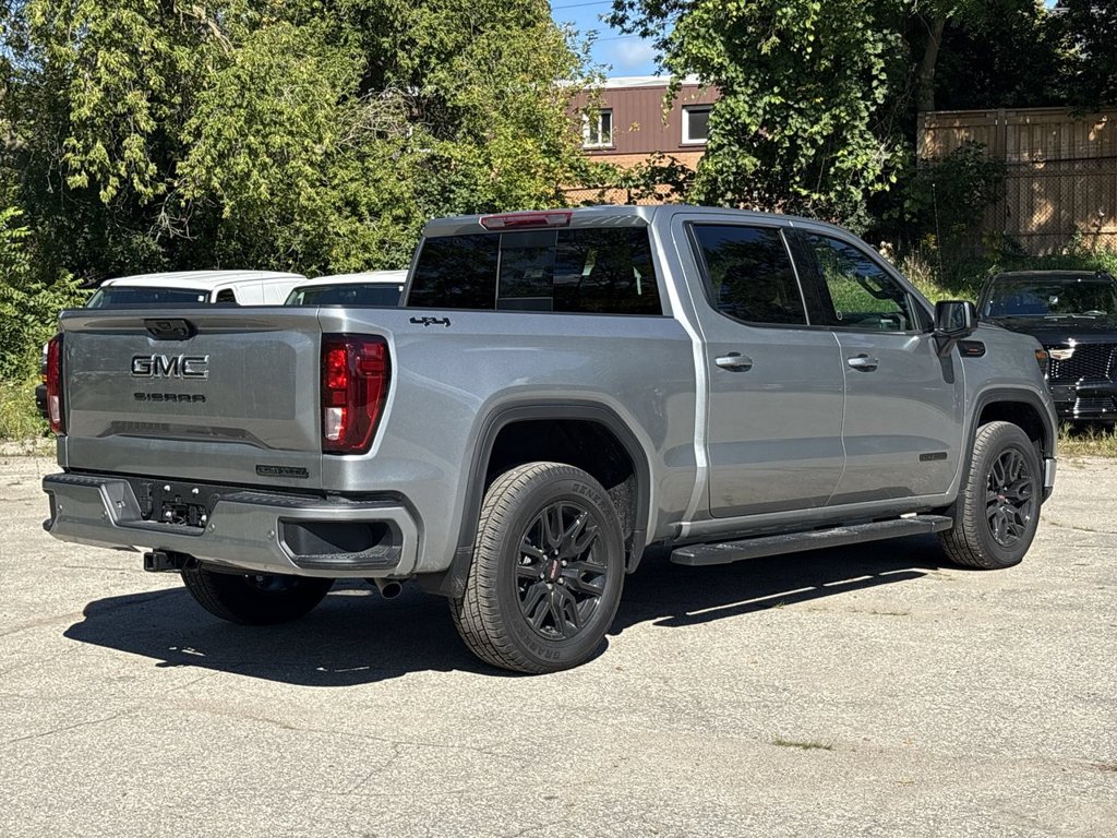 New 2026 GMC Sierra 1500 Elevation 3.0L 4WD at KW Auto Credit