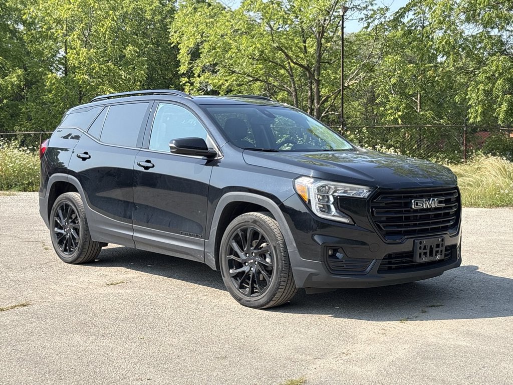 Used 2023 GMC Terrain SLT 1.5L AWD at KW Auto Credit