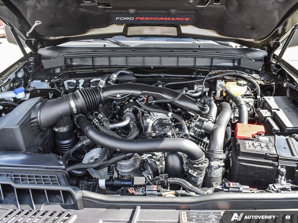 New 2026 Ford Bronco Raptor 3.0 L 4WD at KW Auto Credit