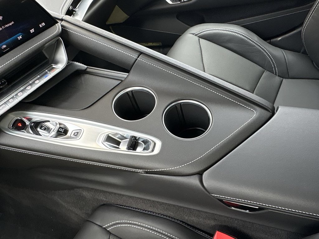 New 2027 Chevrolet Corvette 1LT 6.7L RWD at KW Auto Credit