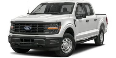 New 2026 Ford F-150 LARIAT 3.5 L 4WD at KW Auto Credit