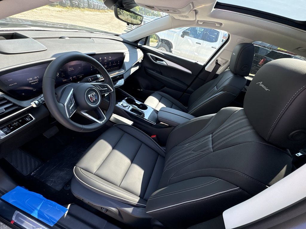 New 2026 Buick Envision Avenir 2.0L AWD at KW Auto Credit