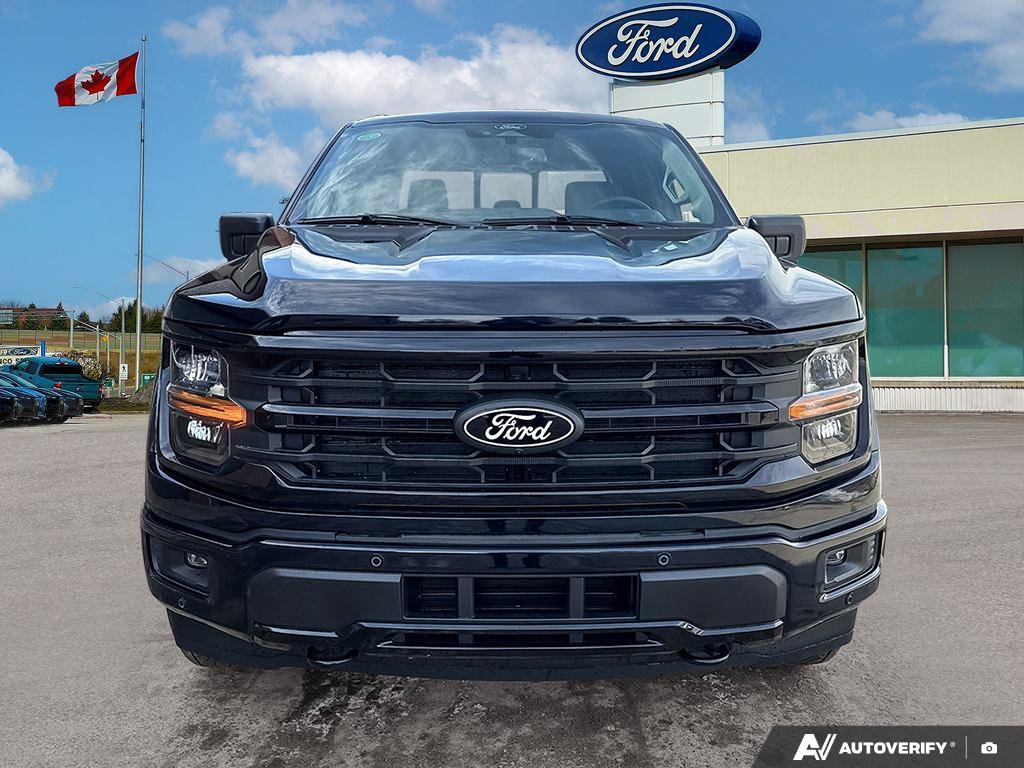 New 2026 Ford F-150 XLT 3.5 L 4WD at KW Auto Credit