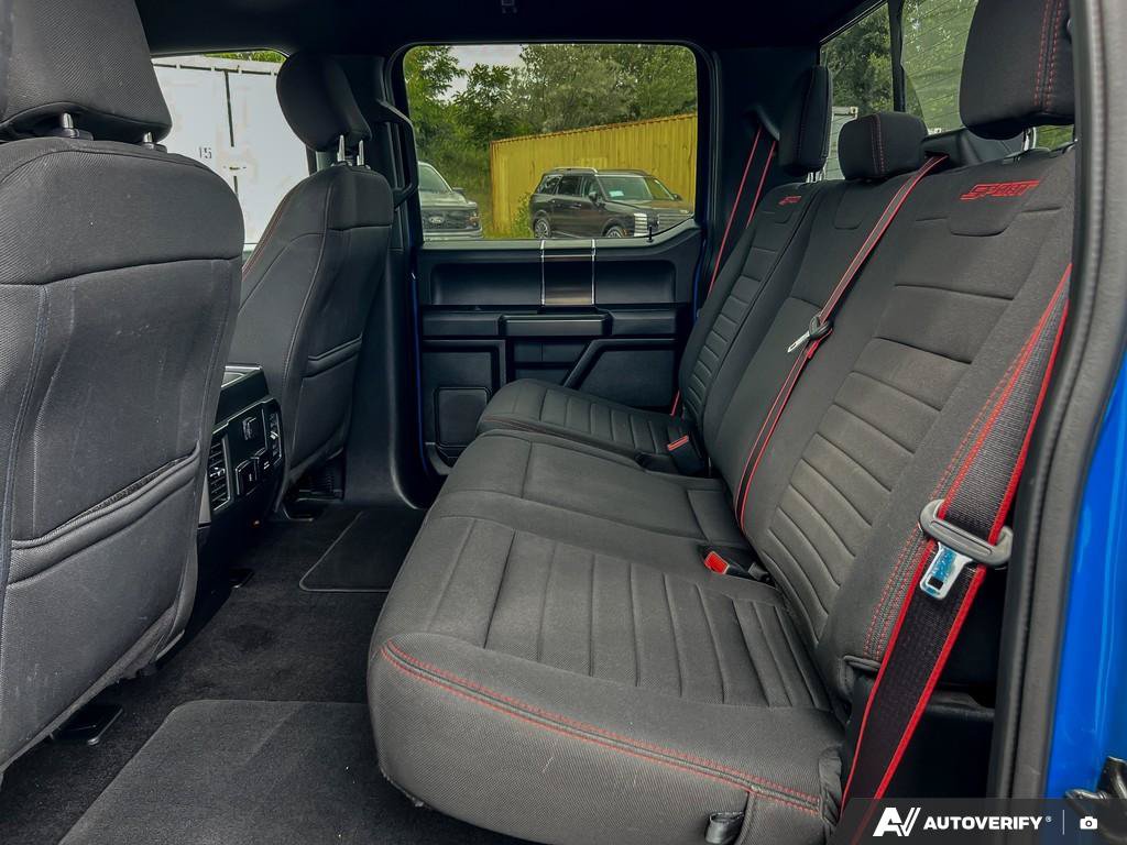 Used 2019 Ford F-150 XLT 5.0 L 4WD at KW Auto Credit