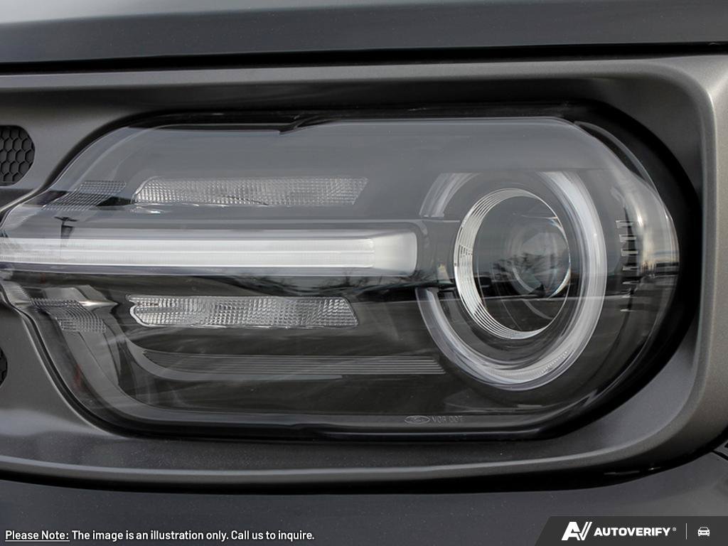 New 2026 Ford Bronco Sport Big Bend 1.5 L 4WD at KW Auto Credit