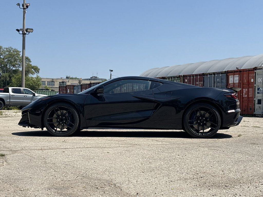 New 2027 Chevrolet Corvette 3LZ 5.5L RWD at KW Auto Credit