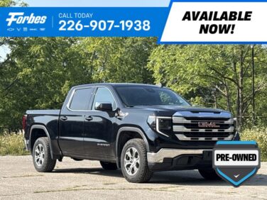 Used 2022 GMC Sierra 1500 SLE 5.3L 4WD at KW Auto Credit