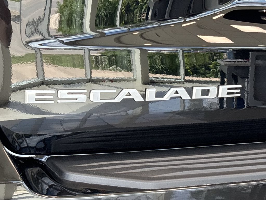 New 2026 Cadillac Escalade 4WD Sport 6.2L 4WD at KW Auto Credit