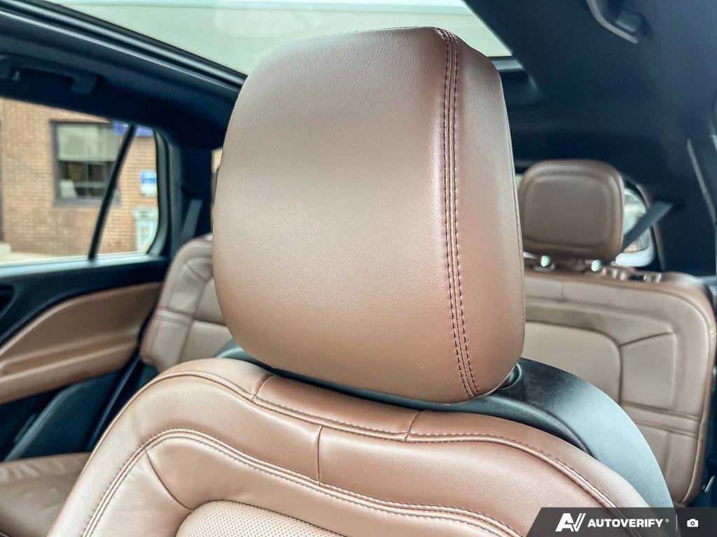 Used 2024 Lincoln Aviator Reserve 3.0 L AWD at KW Auto Credit