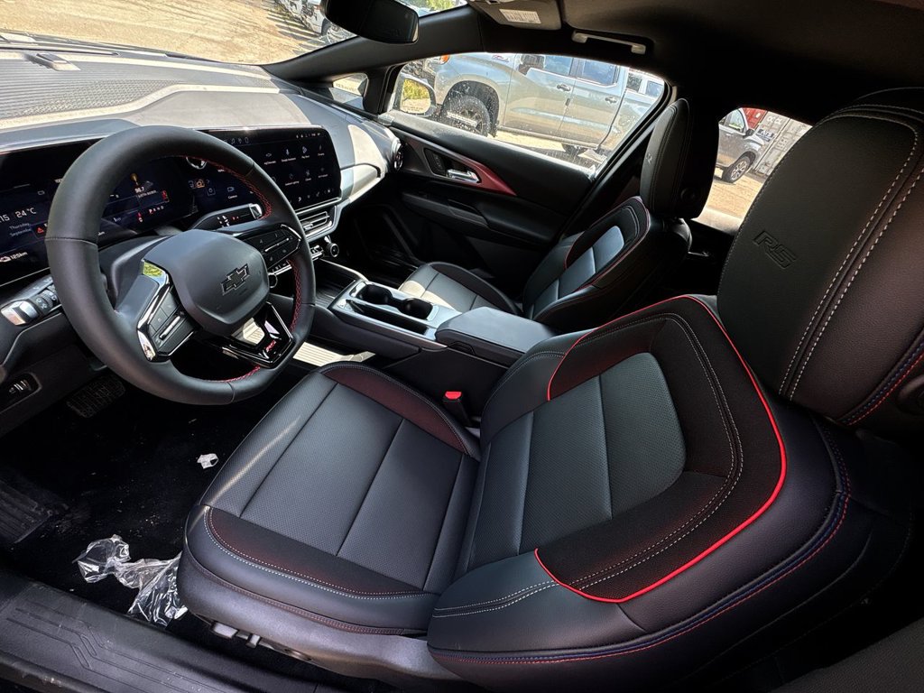 New 2027 Chevrolet Equinox EV RS FWD at KW Auto Credit