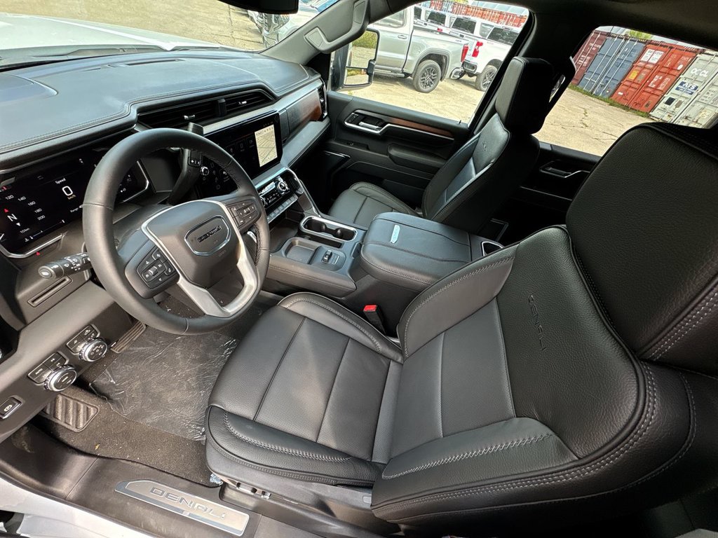 New 2026 GMC Sierra 2500HD Denali 6.6L 4WD at KW Auto Credit