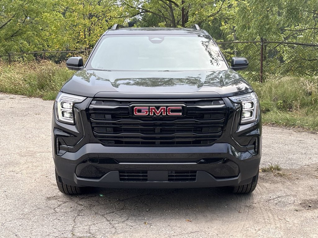 New 2027 GMC Terrain AWD Elevation 1.5L AWD at KW Auto Credit