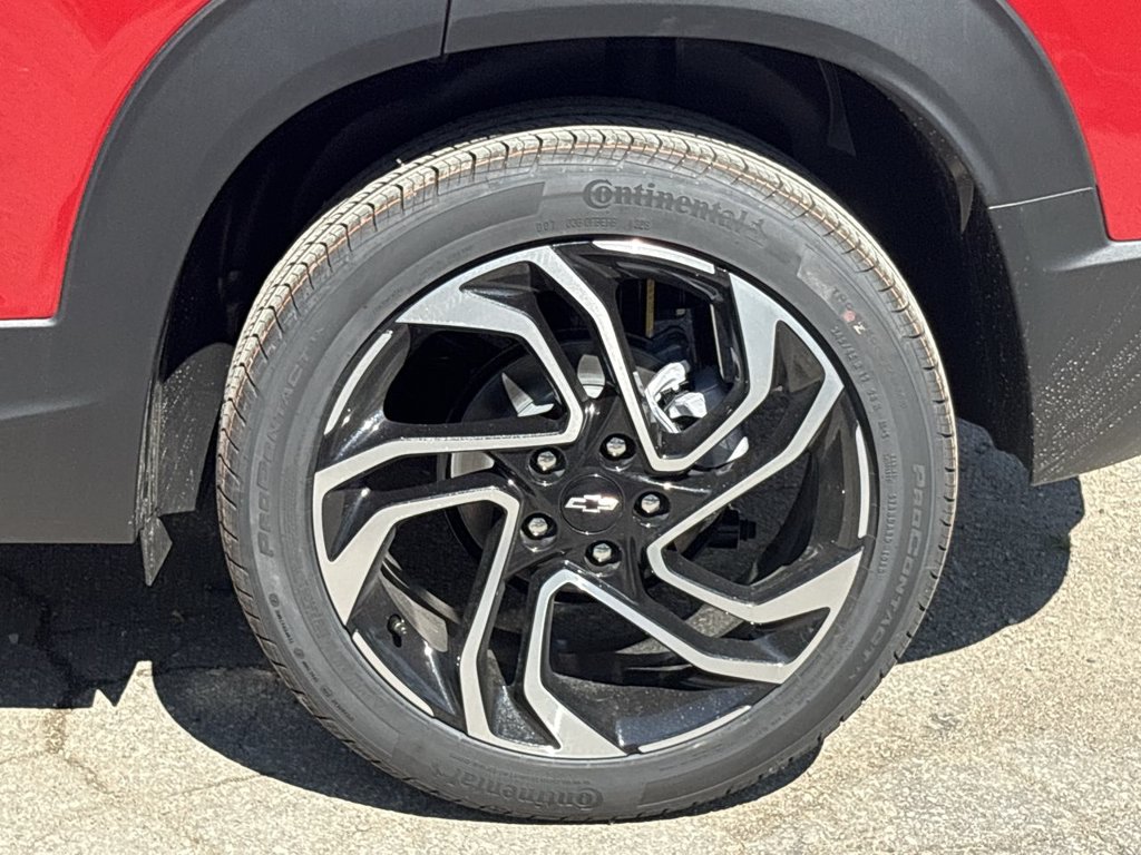 New 2026 Chevrolet Trailblazer RS 1.3L AWD at KW Auto Credit